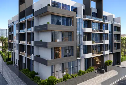Attractive Discount Limited Offer | 1 Bed + Study | 5 Min Away For Circle Mall | 30/70 Payment Plan Very Flexible | Fully Furnished High Quality