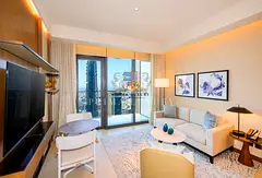 High Floor with SZR View | Vacant | Furnished