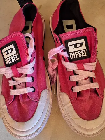 Original Diesel sneakers EU 38.5