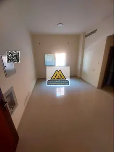Studio for annual rent in Al Rashidiya 2, Ajman, behind Falcon Towers, new family-only building. Sep