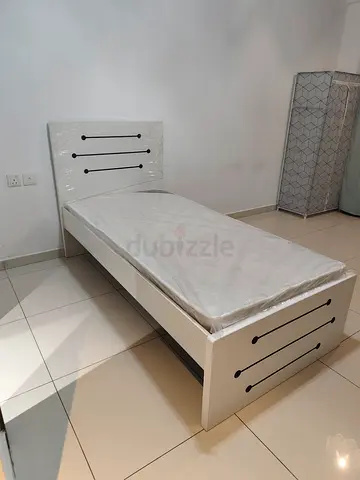 New MDF Wood Single Bd Frame For Sale