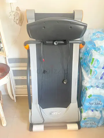 JKEXER Glory 6085 Folding Treadmill – Incline + Programs