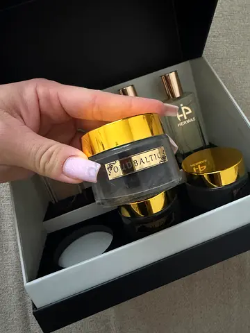 Fragrances - the whole set