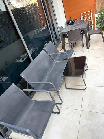 Outdoor furniture for sale