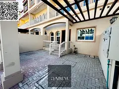 Spacious Fully Maintained 4BR Townhouse | Parking | AED 65K