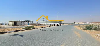 Free Hold Land for Sale in Al Arqoub, Sharjah | 58,664 Sq. Ft. 115AED per SQ | Prime Location &amp; 