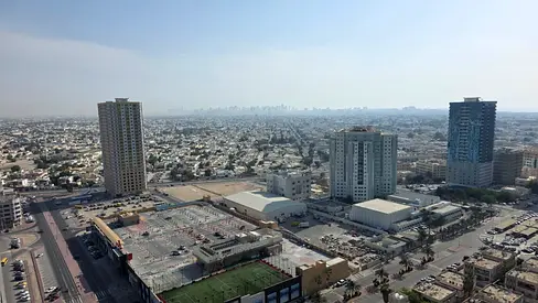 شقة مفروشة غرفة وصالة للإيجار الشهري سيتي تاور