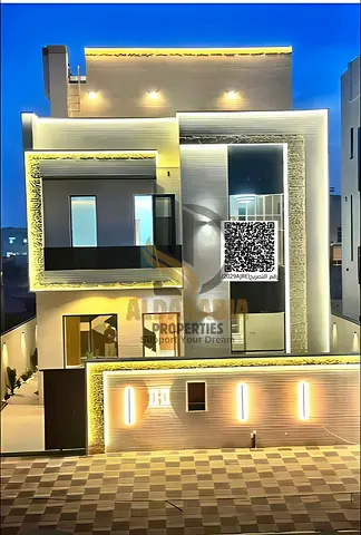🏡 Modern Villa with Pool | Al Helio 2 – Ajman 🏡 (All Fees Included)