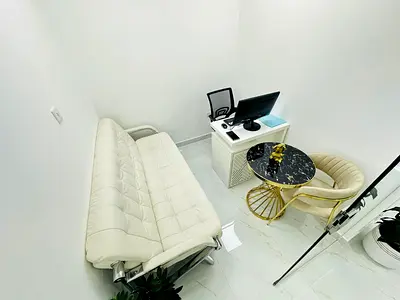 Fully Fitted Office | Direct from Owner | Near To Metro Station |