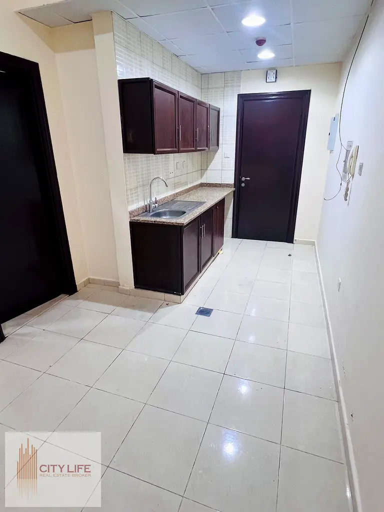 Excellent / 1 Bedroom Hall / Bur Dubai / Near Metro / Family & Executive Bachelor