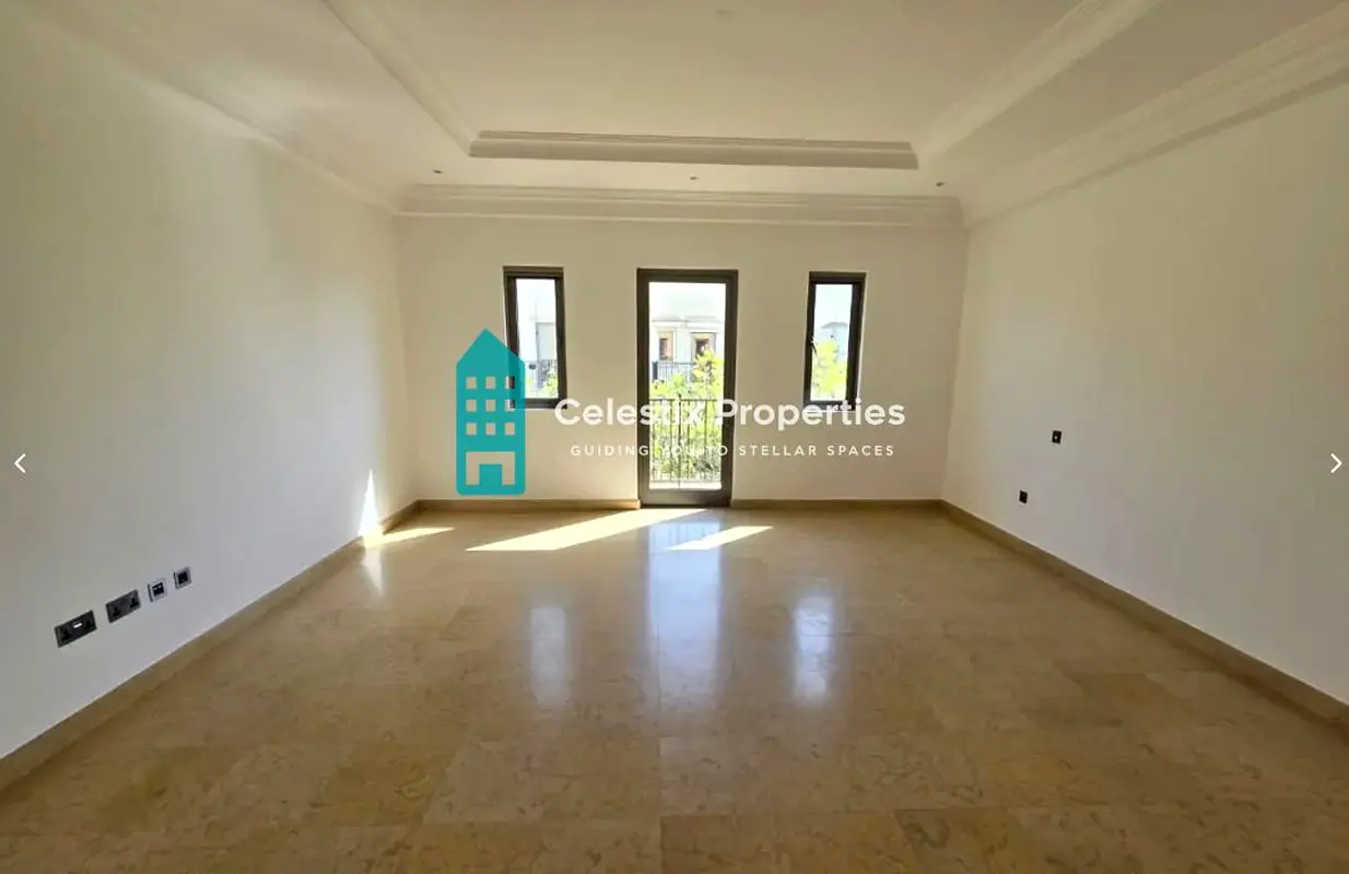 4BR+Maid Villa Peaceful Community | Ready to Move