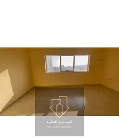 Studio annual rental in Al-Jurf area Separate kitchen with Parkin