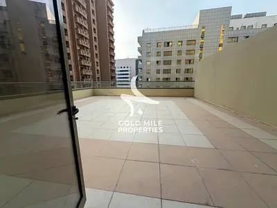 Special Deal - 2 Months Free - Larger Terrace - 1700 Sqft - Gym Pool Parking