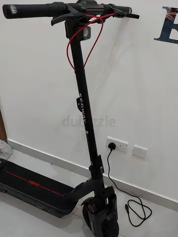 Electric scooter - segway NINEBOT G3 Max, used once