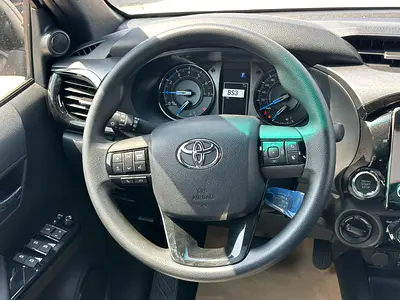 2026 Toyota HILUX photo 10