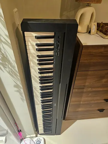 Digital Piano Yamaha p 45