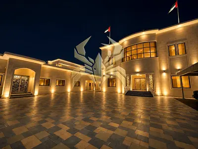 Spacious 8BR Villa for Rent