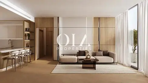 Premium Studio | Prime Area | Luxury Living