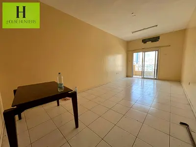 Spacious window A.c 2 Bedroom in On Whada Road sharjah
