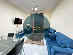 Furnished 1BHK Monthly Rent in Al Rawda | Balcony | Bills Included | AED 3,600