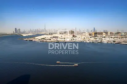 Full Sea and Burj khalifa Views | Fully Furnished