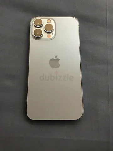 Apple iPhone (Sierra blue ) - Good condition, back view shown