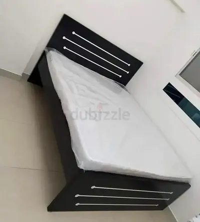 Double bed