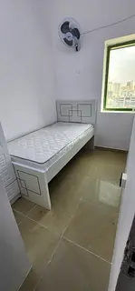 New partition room available