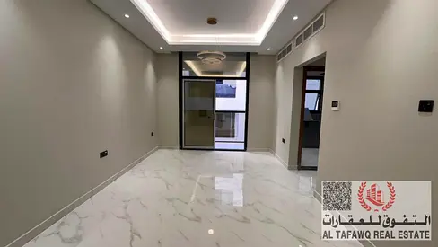 متوفر أول ساكن غرفتين وصاله بلكونه و 2 حمام