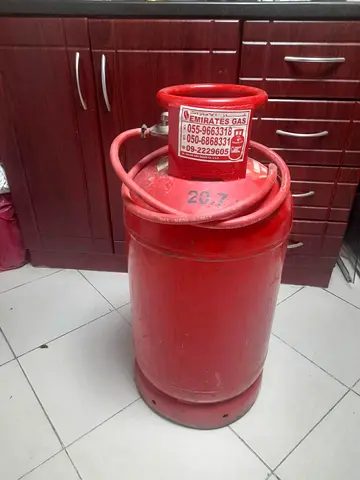 Used cylinder