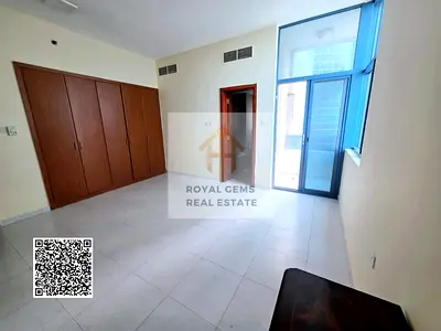 For annual rent { 2bhk master in Falcon towers + prime location with Ready to move in +100%freehold ownership