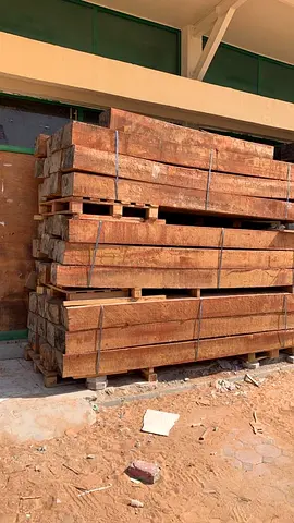 Marine wood