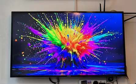 Samsung 49 inch 3D Smart TV