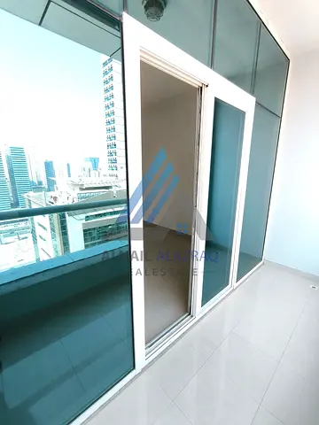 Special one bedroom with balcony 2 washroom