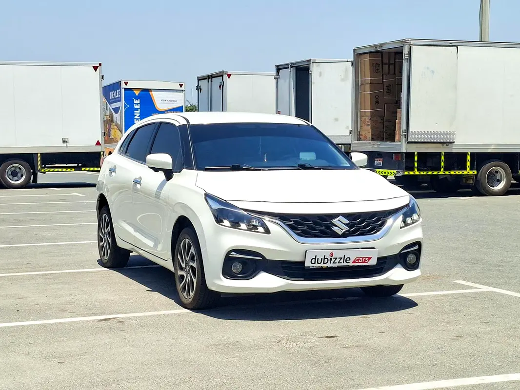 Suzuki Baleno 2024 — photo 1 of 15