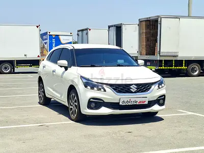 AED 623/month | 2024 Suzuki Baleno  | GCC Specs | Ref#460960