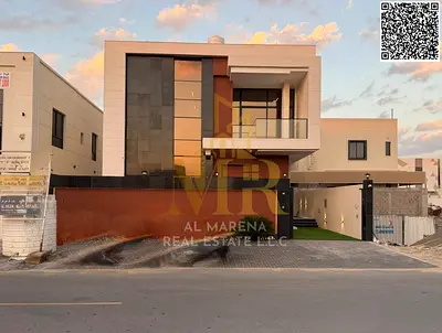 Elegant Villa for Sale in Al Bahia – Ajman