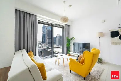 Modern Studio in West Wharf Prime Business Bay
