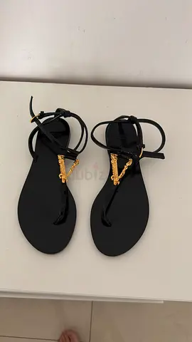 Versace Sandals – Size 37