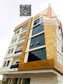 Two rooms and a hall in Al Hamidiya, close to the court and traffic