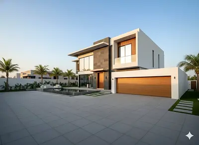 Luxury Corner Villa for Sale | Al Zahia, Ajman