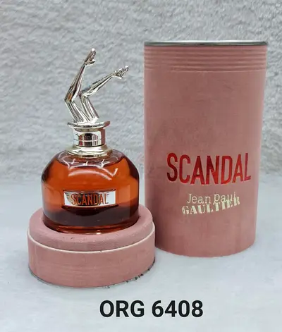 Jean Paul Gaultier Scandal perfume (bottle with original box)