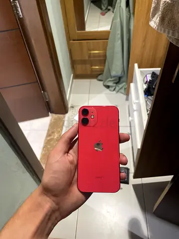 iPhone 12 Mini 64GB Red