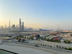 Modern Studio | Azizi Riviera 6 | Meydan | AED 50K | Downtown Skyline View and Ras Al Khor