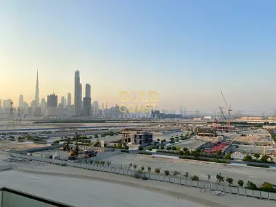 Modern Studio | Azizi Riviera 6 | Meydan | AED 50K | Downtown Skyline View and Ras Al Khor