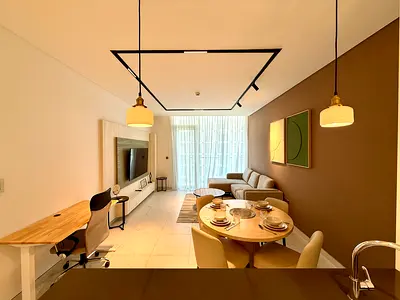 12 Cheque payment | Hot Price | Furnished 2BR + Maid