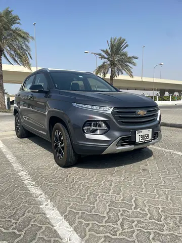2024 Chevrolet Groove Premier | Like New | Under Warranty | Low Mileage