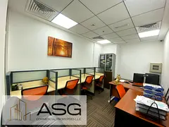 Museum View Office | Latifa Tower | Sheikh Zayed Road
