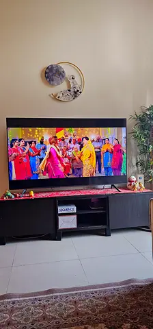 Black TV unit for Sale @ AED 40 only