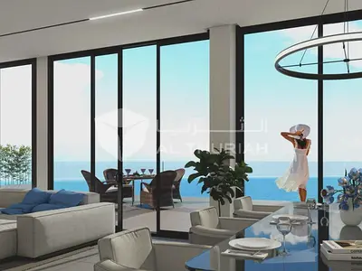3BR - Type12 | Modern Apartments | Panoramic View